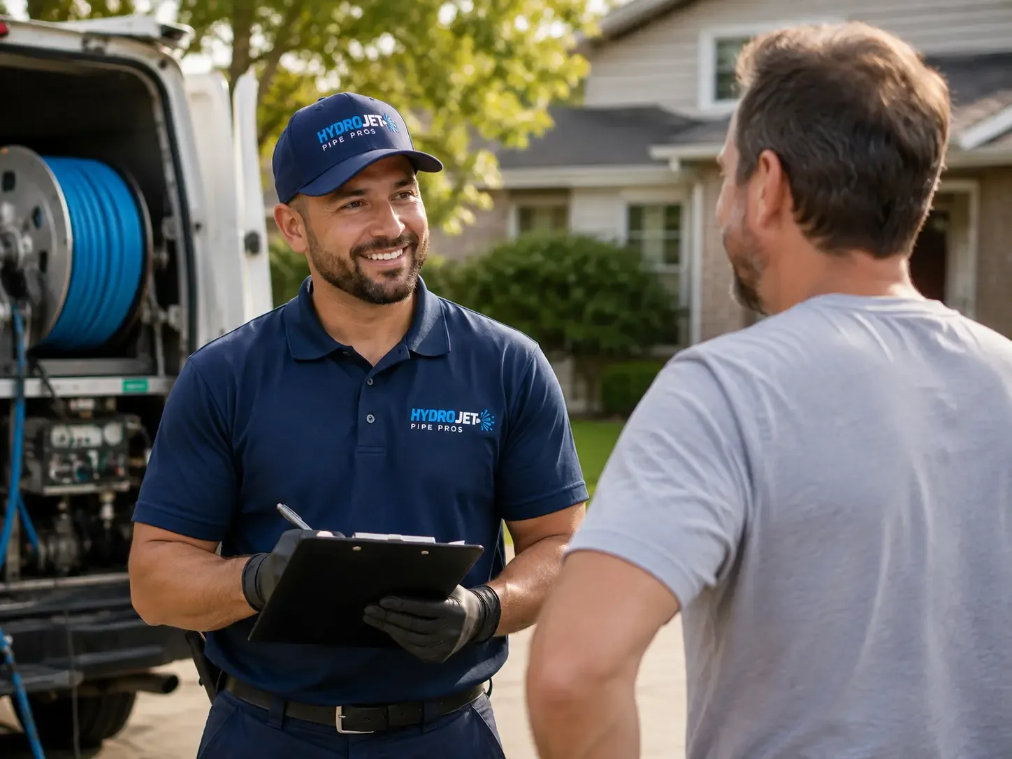 Hydro Jet Pipe Descaling West Hyannisport, MA FAQs